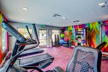 Fusion las vegas - fitness center